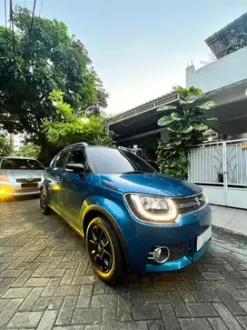 Suzuki Ignis GX Matic