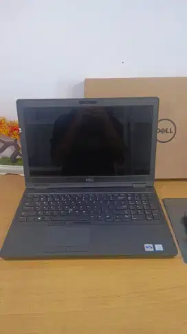 Dell Latitude 5591 Touchsreen Core i7 8850H RAM 32GB SSD 128GB