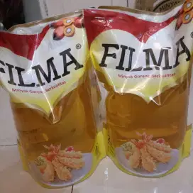 MINYAK GORENG FILMA