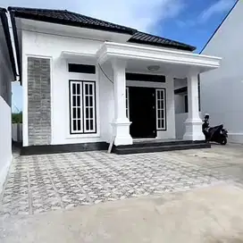 Rmh minimalis siap huni type 75 gampong mibo pusat kota madya