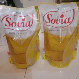 MINYAK GORENG SOVIA