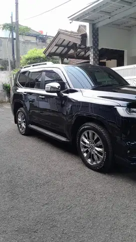 Toyota Land Cruiser 2024 Diesel