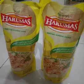 MINYAK GORENG HARUM MAS