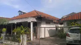 Tanah strategis bonus bangunan di Nitikan Baru dekat kampus UAD 4