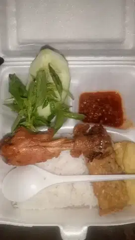 Catering 24jam ready