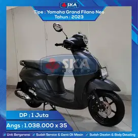 Yamaha Grand Filano Neo Tahun 2023