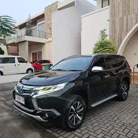 Mitsubishi Pajero Sport 2018 Diesel Antik!!!