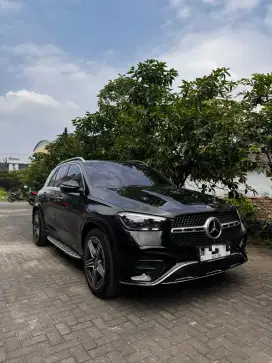 GLE450 AMG Line, rasa mobil baru