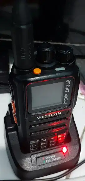 Weircom wr88 sport radio