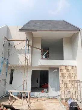 Dijual Rumah di Dalam Mini Cluster Baru yang ada di Joglo