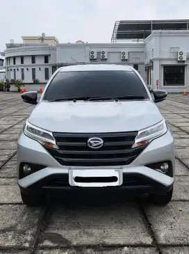 TERIOS X DELUX 2019