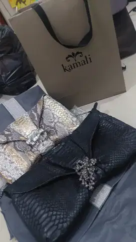 Handbag tas kamali