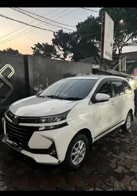 Daihatsu Xenia 2020 Bensin