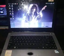 Laptop Murah Zyrex E4105 Dual Boot
