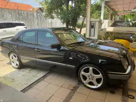 Mercy W210 E320 Thn 1997