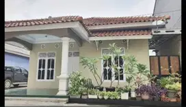 Dikontrakan Rumah Tahunan lokasi strategis dikota Cilegon