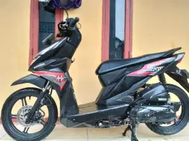 Honda beat eco tahun 2018 mulus sekali