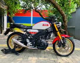Yamaha xsr 155 wgp anniv 60 th LANGKA