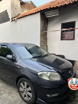 Toyota Vios 2005 Bensin