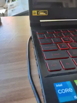 Acer nitro 5 intel core i5 gen 11