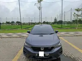 Honda city hatchback 2021 abu abu