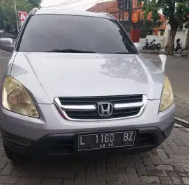 JUAL MOBIL CRV 2002