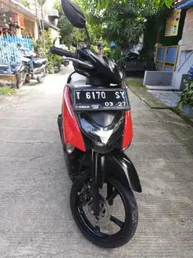 YAMAHA GEAR 2022 CC 125 MATIC