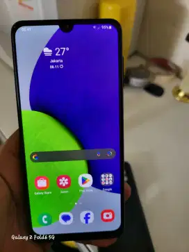 Samsung a22 4g ram 6/128