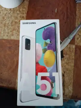 DI JUAL HP SECOND SAMSUNG A51