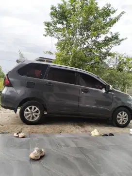 Dijual avanzaG2017 manual