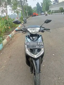 Yamaha Mio smile 2008