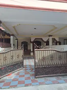 Rumah dgn disain mewah di sewakan