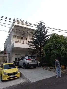 Rumah dijual view sangat bagus di cluster sentul city