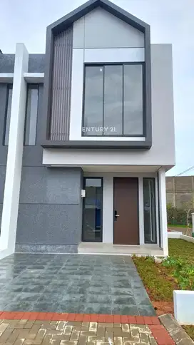 Dijual Brand New House Di Kebayoran Residence Bintaro 8100