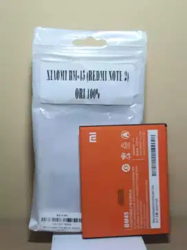 Baterai xiaomi redmi note 2