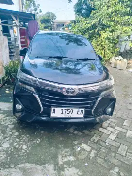 Avanza 1.3 G MT