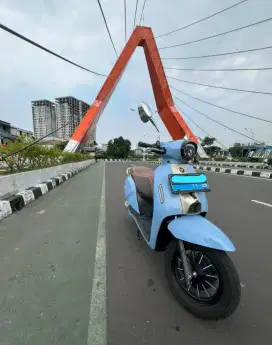 Dijual Motor Listrik Smoot Desultan