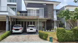 Dijual cepat rumah siap huni di cluster sentul city bogor