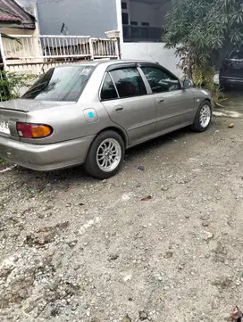 Mitsubishi Lancer 1993 Bensin