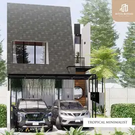 Cluster cibubur type100/102