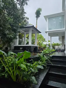 Luxury Minimalist Villa at Goa Gong, Jimbaran FOR SALE