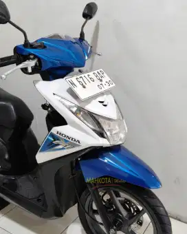 Beat Sporty Tahun 2015 Pajak Panjang Tinggal Pakai , Lukman