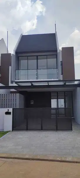 DiSEWA Rumah BARU Siap Huni - di Lebak Bulus