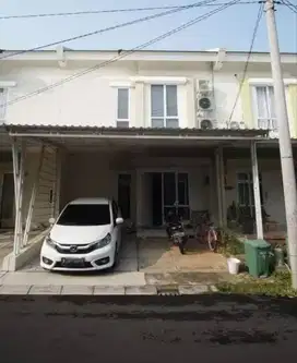 DIJUAL RUMAH DI PARADISE SERPONG CITY