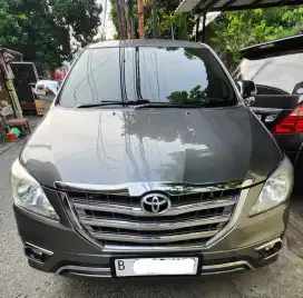 Toyota Kijang Innova 2009 Diesel Upgrade 2015 Mulus