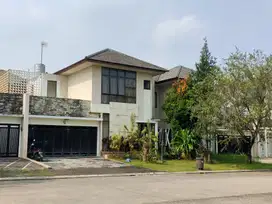 Dijual cepat rumah di cluster sentul city bogor