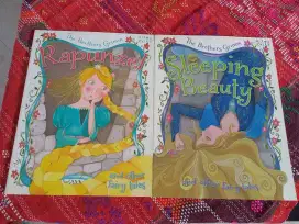 The Brothers Grimm's books oleh penerbit Miles Kelly