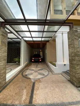 Rumah Minimalias Modern  Perumahan Vasana Residence  Dekat UGM
