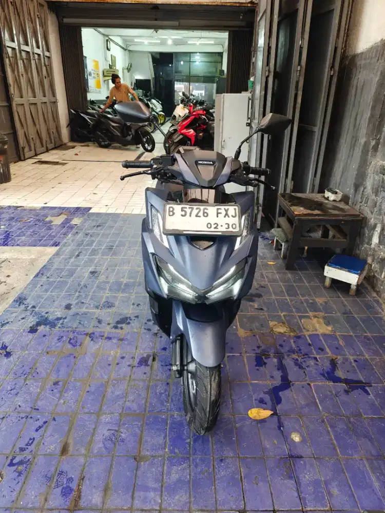 Vario 160 cbs 2024 km 7rb dp 750rb fxj oa