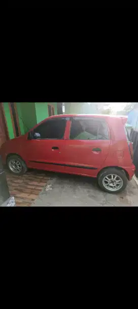 Hyundai Kia Visto 2002 STNK